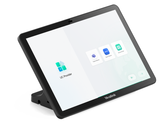 Yealink CTP25 Teams Collaboration Touch Panel Touchscreen Monitor Yealink