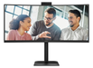 AOC CU34E4CW 34" 120Hz 4ms UWQHD Curved Desktop Monitor Desktop Monitor AOC