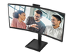 AOC CU34E4CW 34" 120Hz 4ms UWQHD Curved Desktop Monitor Desktop Monitor AOC