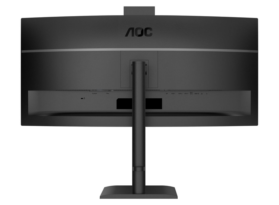 AOC CU34E4CW 34" 120Hz 4ms UWQHD Curved Desktop Monitor Desktop Monitor AOC