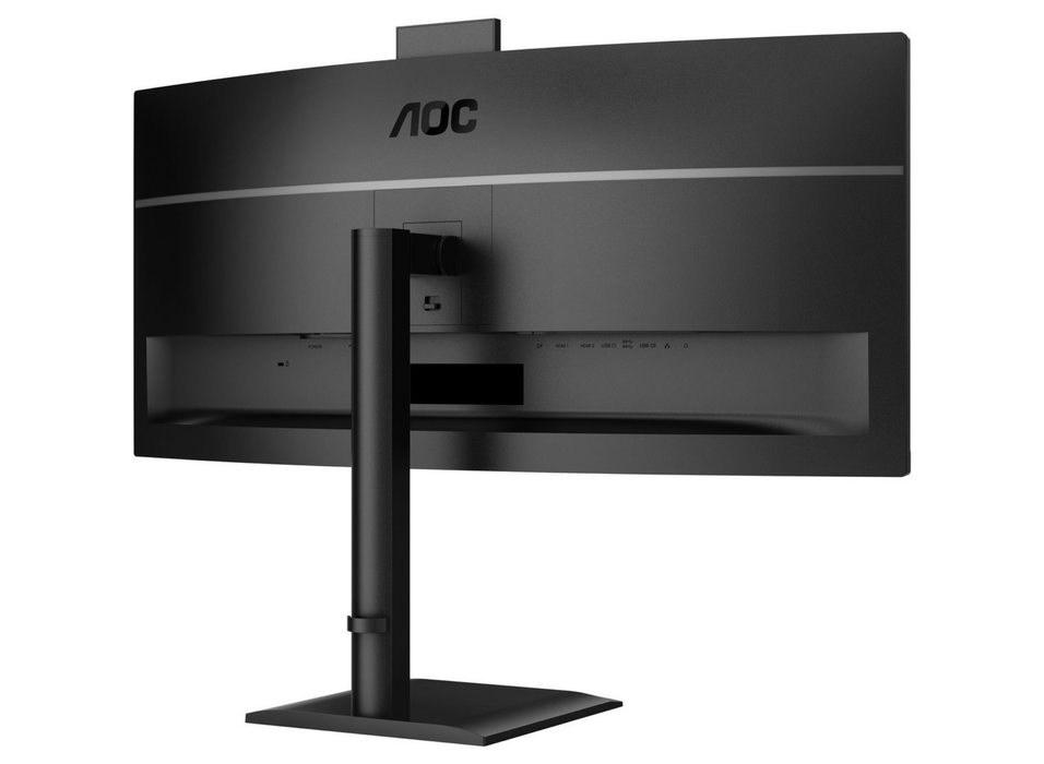 AOC CU34E4CW 34" 120Hz 4ms UWQHD Curved Desktop Monitor Desktop Monitor AOC