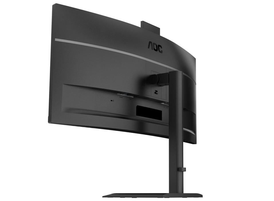 AOC CU34E4CW 34" 120Hz 4ms UWQHD Curved Desktop Monitor Desktop Monitor AOC
