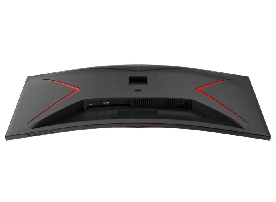AOC CU34G2XE/BK 34" 144Hz 1ms UWQHD Curved Gaming Monitor Gaming Monitor AOC