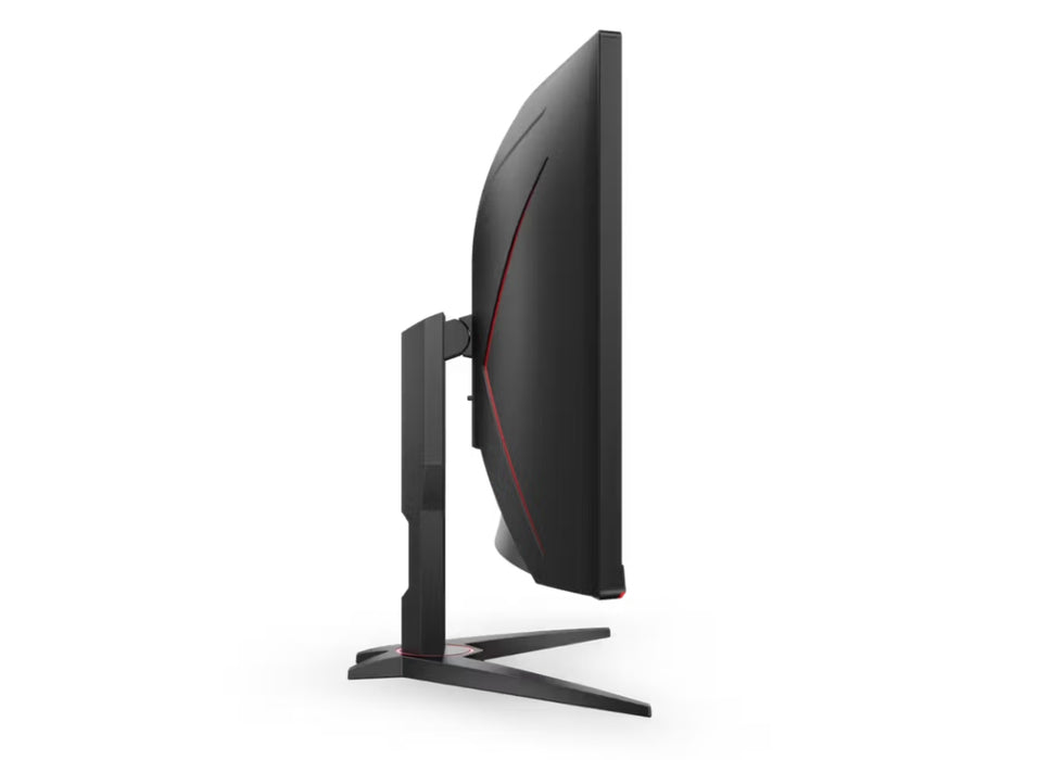 AOC CU34G2XE/BK 34" 144Hz 1ms UWQHD Curved Gaming Monitor Gaming Monitor AOC