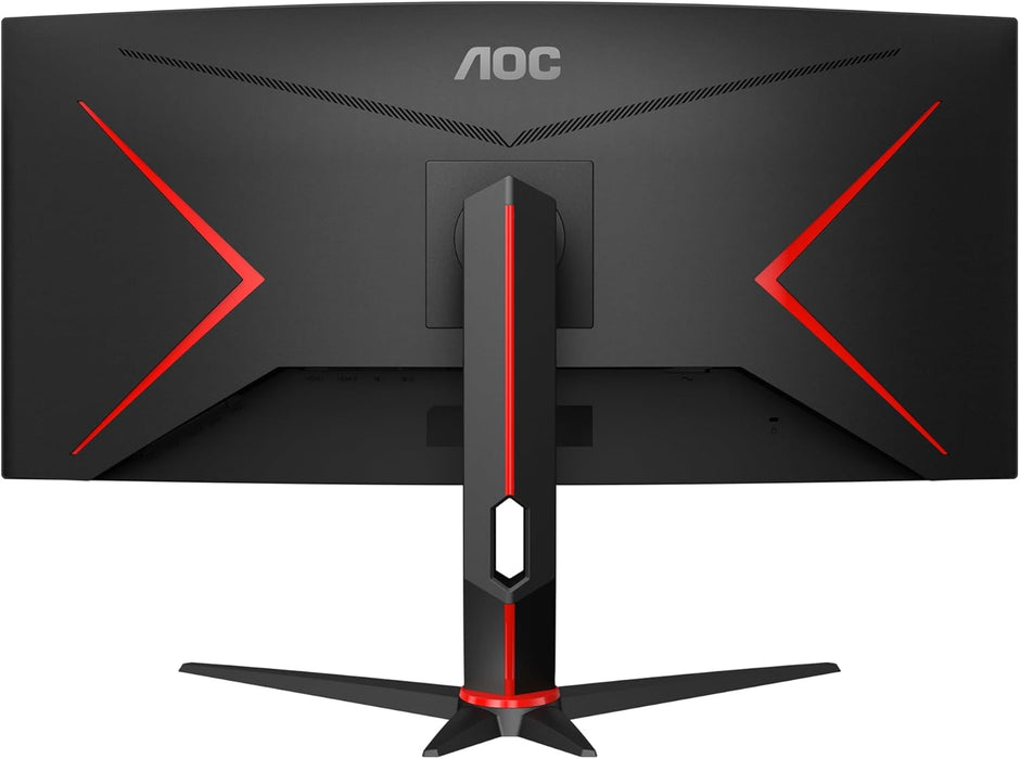 AOC G2 CU34G2XP 34" UltraWide Quad HD LED 1 ms Gaming Monitor Gaming Monitor AOC
