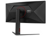 AOC CU34G4Z 34" 240Hz 0.3ms UWQHD Gaming Monitor Gaming Monitor AOC
