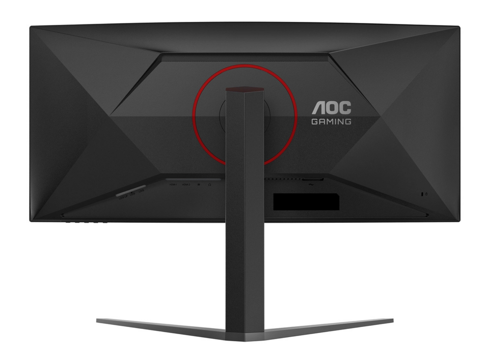 AOC CU34G4Z 34" 240Hz 0.3ms UWQHD Gaming Monitor Gaming Monitor AOC