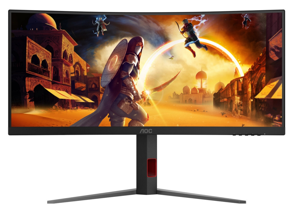 AOC CU34G4Z 34" 240Hz 0.3ms UWQHD Gaming Monitor Gaming Monitor AOC