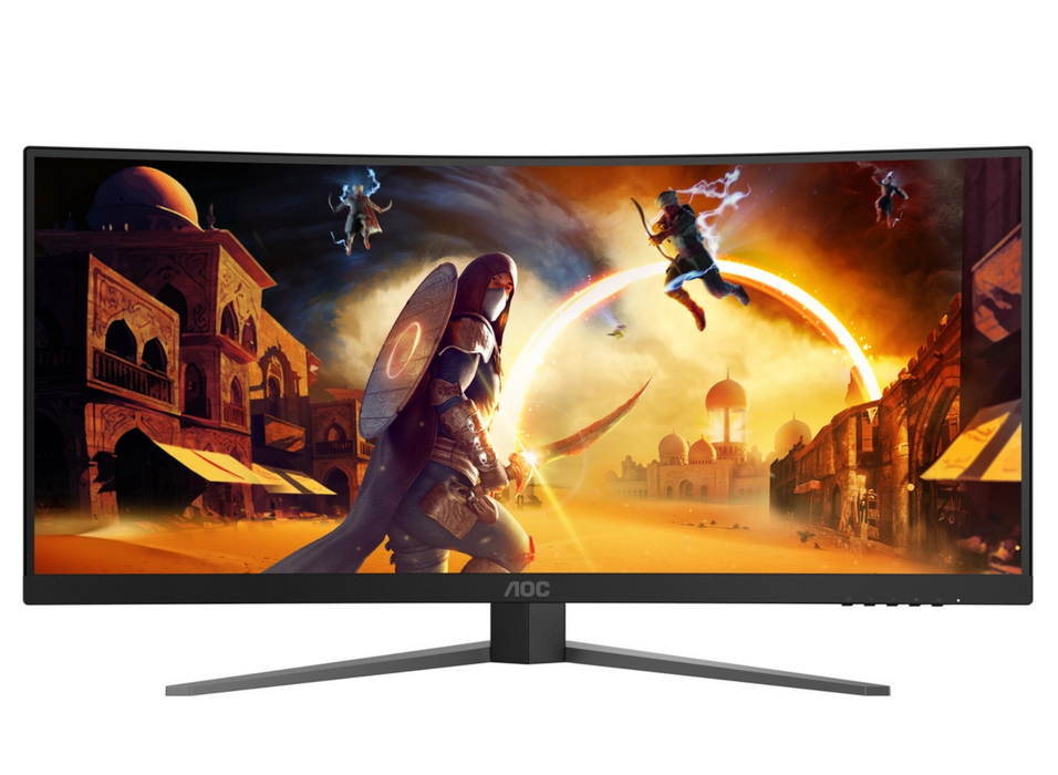 AOC CU34G4Z 34" 240Hz 0.3ms UWQHD Gaming Monitor Gaming Monitor AOC