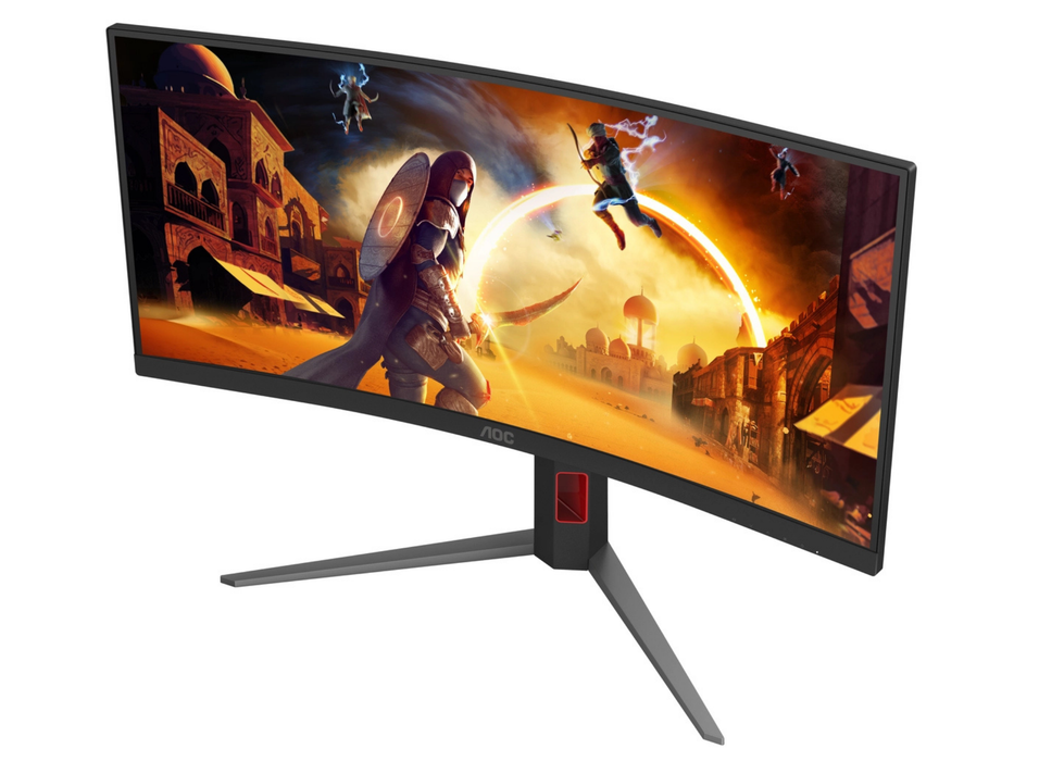 AOC CU34G4Z 34" 240Hz 0.3ms UWQHD Gaming Monitor Gaming Monitor AOC