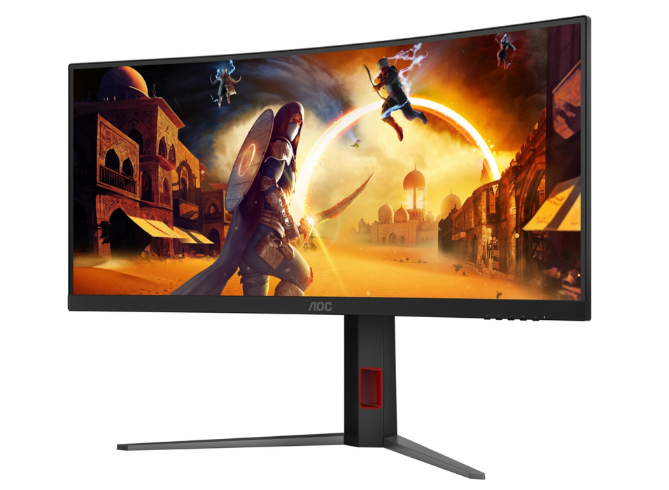 AOC CU34G4Z 34" 240Hz 0.3ms UWQHD Gaming Monitor Gaming Monitor AOC