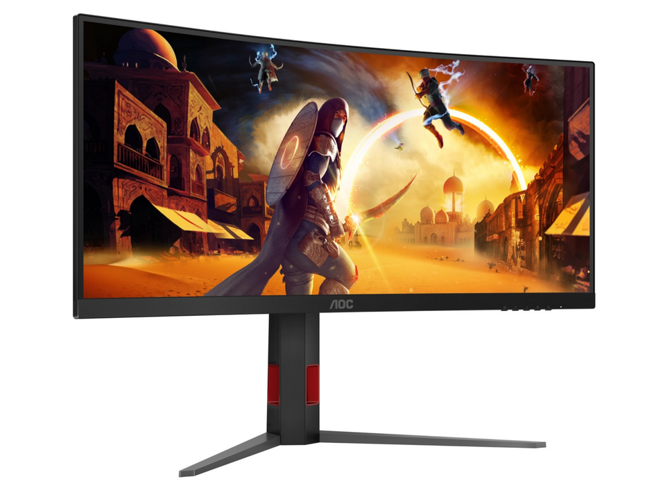 AOC CU34G4Z 34" 240Hz 0.3ms UWQHD Gaming Monitor Gaming Monitor AOC
