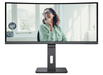 AOC CU34P3CV 34" 100Hz 4ms UWQHD Desktop Monitor Desktop Monitor AOC