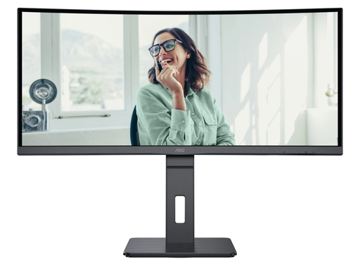 AOC CU34P3CV 34" 100Hz 4ms UWQHD Desktop Monitor Desktop Monitor AOC