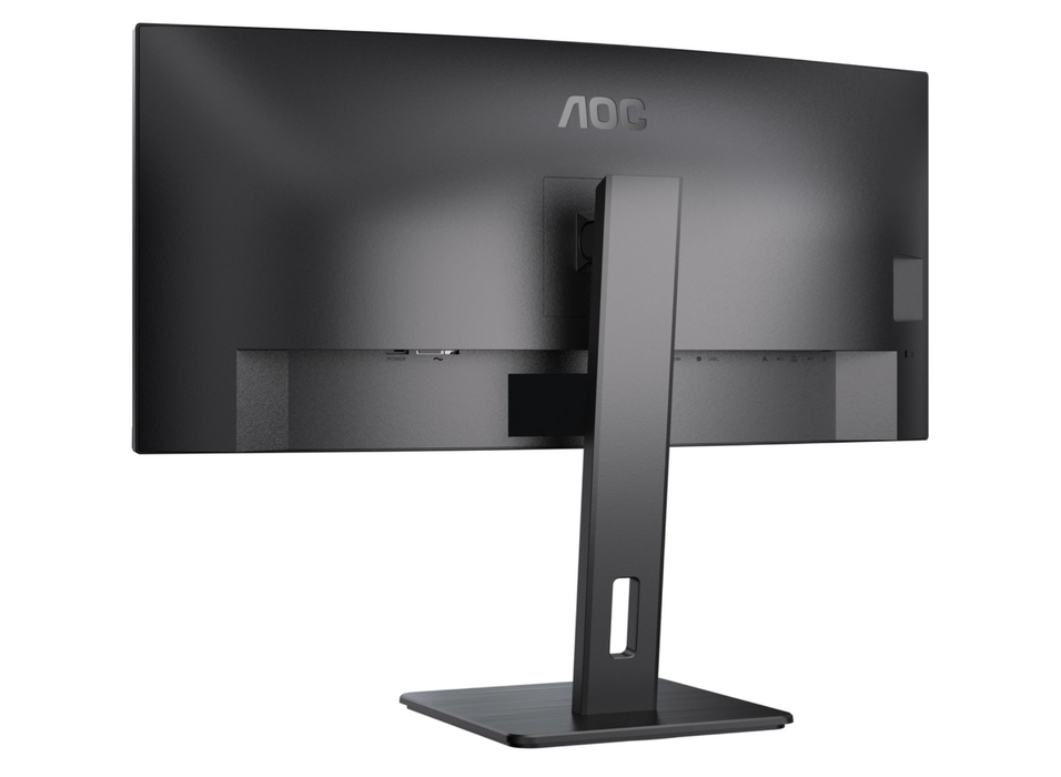 AOC CU34P3CV 34" 100Hz 4ms UWQHD Desktop Monitor Desktop Monitor AOC