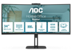 AOC CU34V5C 34" 100Hz 1ms WQHD Desktop Monitor Desktop Monitor AOC