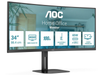 AOC CU34V5C 34" 100Hz 1ms WQHD Desktop Monitor Desktop Monitor AOC