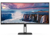 AOC CU34V5C/BK 34" 100Hz 1ms WQHD Desktop Monitor Desktop Monitor AOC
