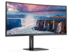 AOC CU34V5C/BK 34" 100Hz 1ms WQHD Desktop Monitor Desktop Monitor AOC