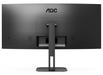 AOC CU34V5C 34" 100Hz 1ms WQHD Desktop Monitor Desktop Monitor AOC