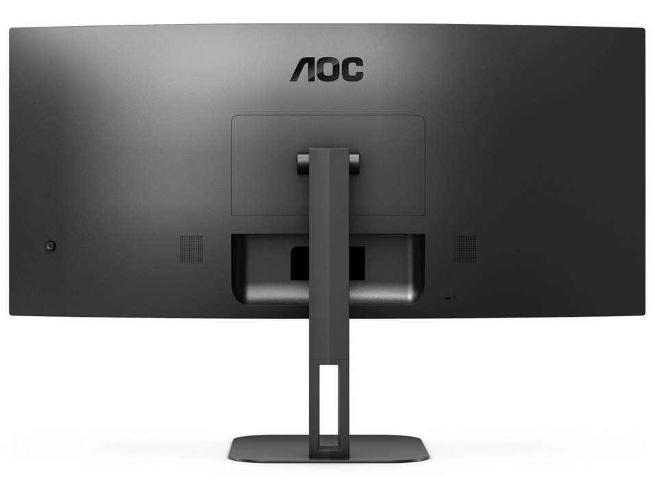 AOC CU34V5C/BK 34" 100Hz 1ms WQHD Desktop Monitor Desktop Monitor AOC