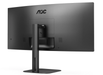 AOC CU34V5C/BK 34" 100Hz 1ms WQHD Desktop Monitor Desktop Monitor AOC