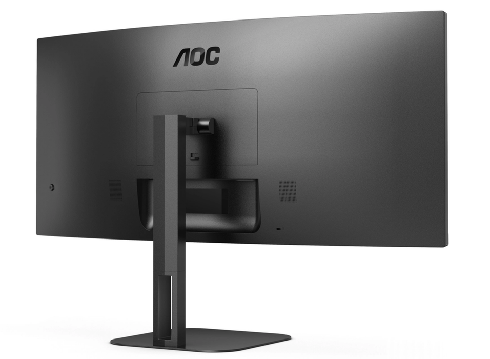 AOC CU34V5C/BK 34" 100Hz 1ms WQHD Desktop Monitor Desktop Monitor AOC