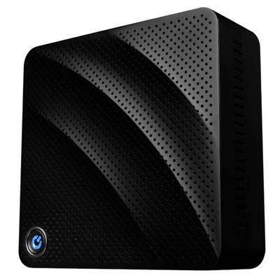 MSI Cubi JSL FS Intel Celeron N4500 4GB Memory 128GB SSD Windows 11 Pro Desktop Mini PC's MSI