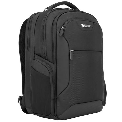 Targus Corporate Traveller 15.6" Laptop Backpack - Black | CUCT02BEU Backpack Targus