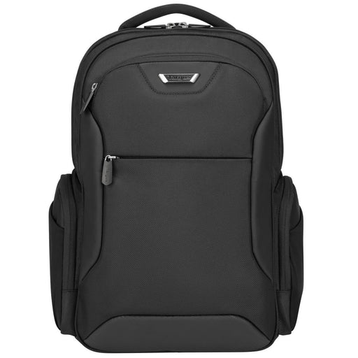 Targus Corporate Traveller 15.6" Laptop Backpack - Black | CUCT02BEU Backpack Targus