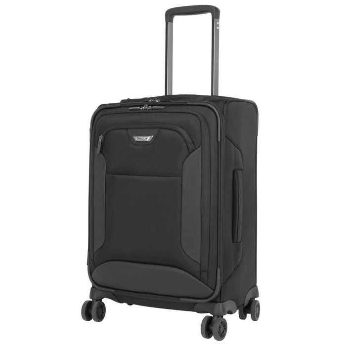 Targus Corporate Traveller 15.6" 4-Wheeled Roller - Black | CUCT04R Notebook Case Targus