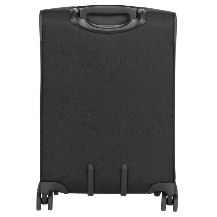 Targus Corporate Traveller 15.6" 4-Wheeled Roller - Black | CUCT04R Notebook Case Targus