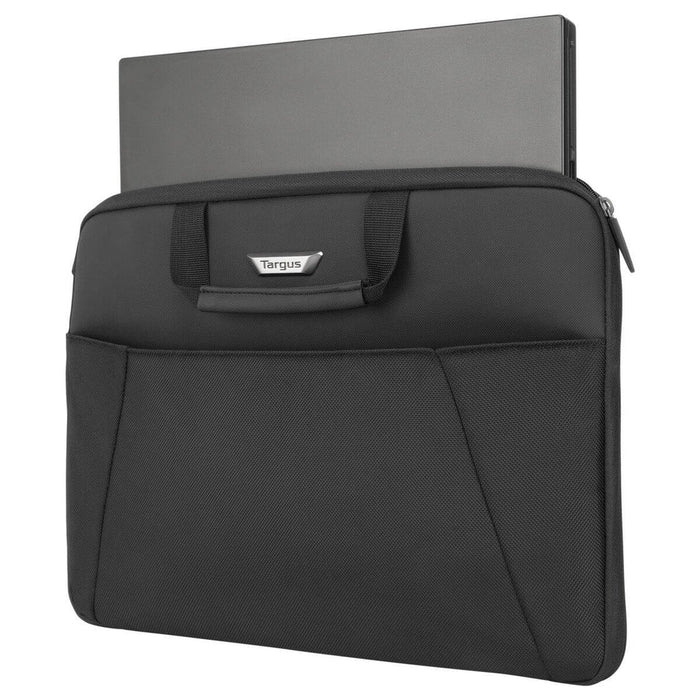 Targus Corporate Traveller 15.6" 4-Wheeled Roller - Black | CUCT04R Notebook Case Targus