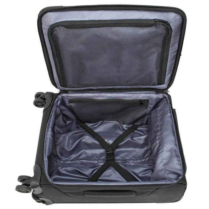 Targus Corporate Traveller 15.6" 4-Wheeled Roller - Black | CUCT04R Notebook Case Targus