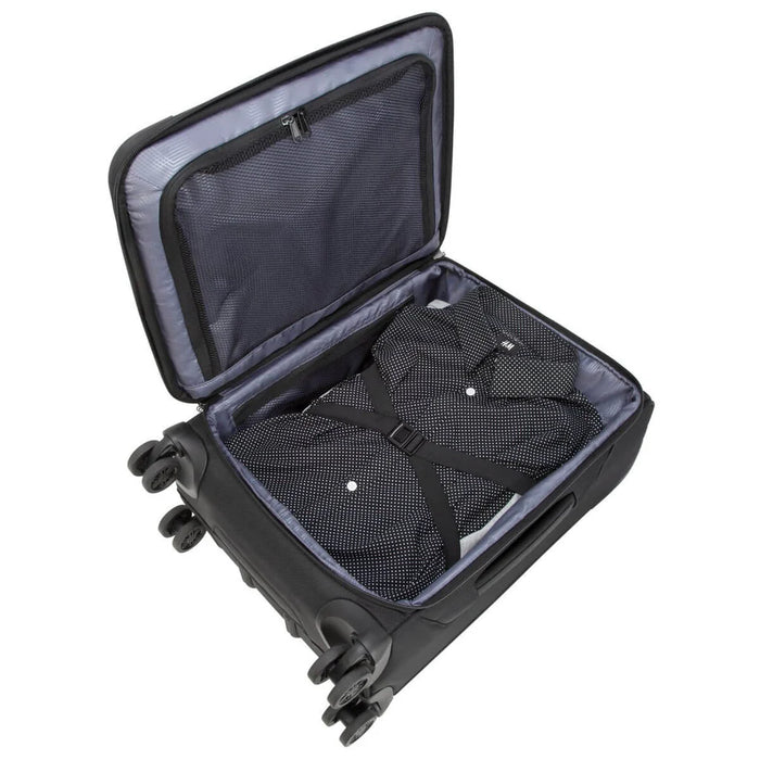 Targus Corporate Traveller 15.6" 4-Wheeled Roller - Black | CUCT04R Notebook Case Targus