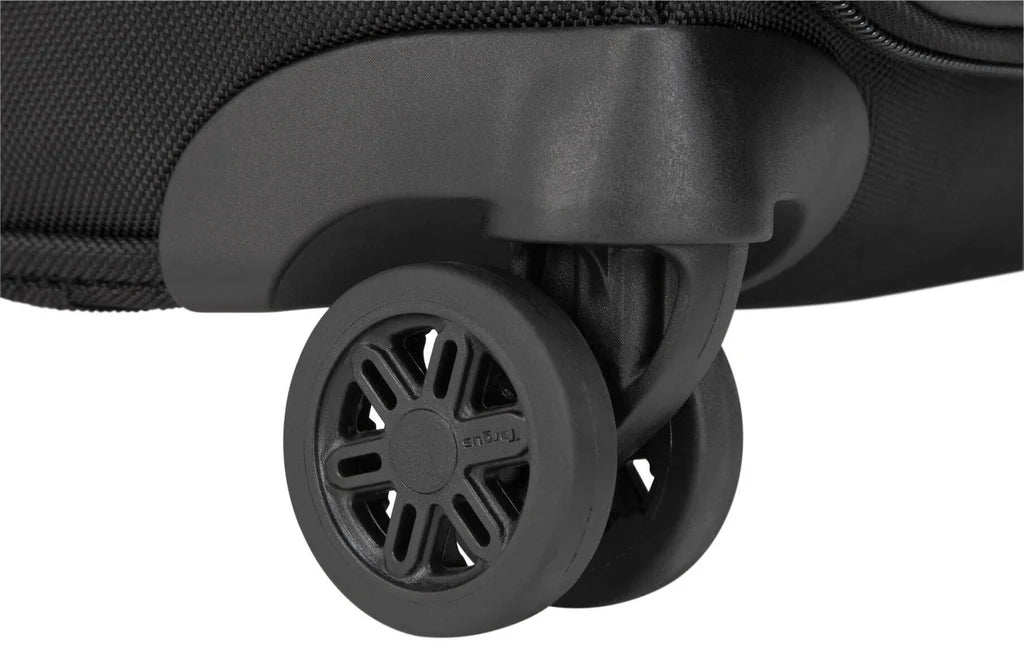 Targus Corporate Traveller 15.6" 4-Wheeled Roller - Black | CUCT04R