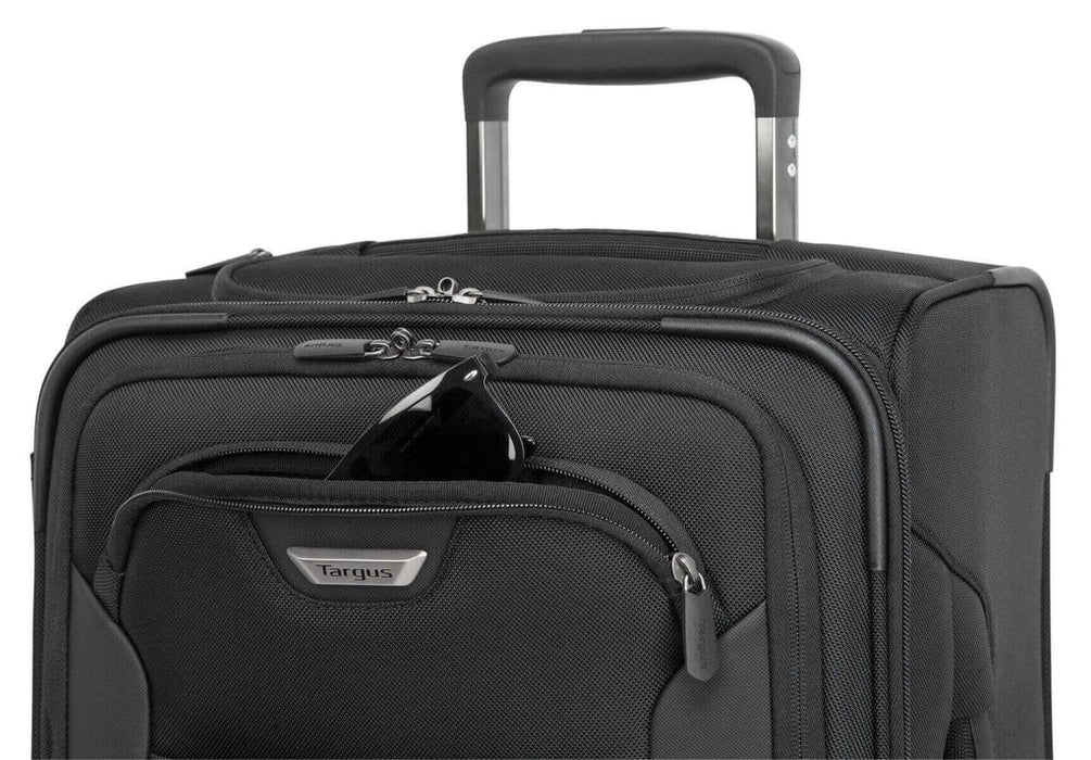 Targus Corporate Traveller 15.6" 4-Wheeled Roller - Black | CUCT04R Notebook Case Targus