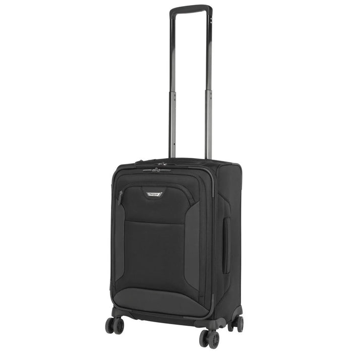Targus Corporate Traveller 15.6" 4-Wheeled Roller - Black | CUCT04R Notebook Case Targus