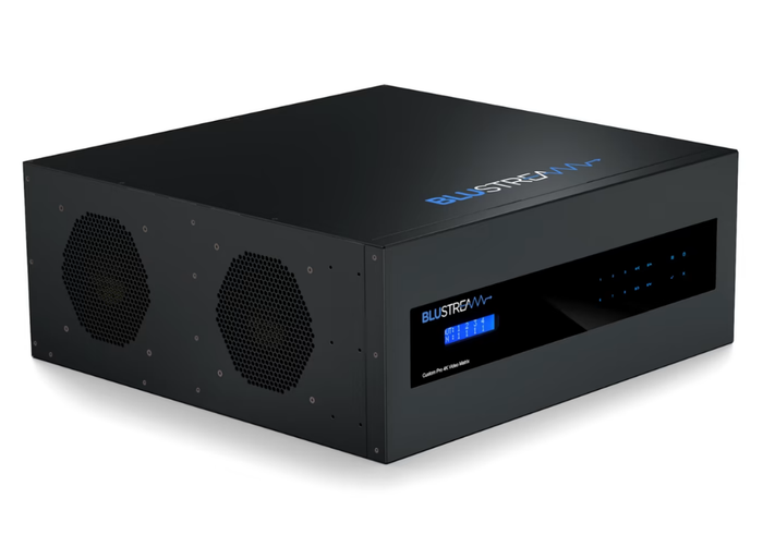 BluStream Custom Pro 16x16 HDBaseT™ CSC Matrix | CUSTOMPRO-HUB16 Matrix Switcher BluStream