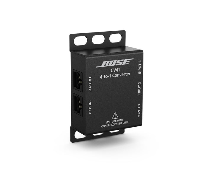 Bose ControlCenter CV41 4-to-1 Converter | 768928-0010 Adapter / Converter BOSE