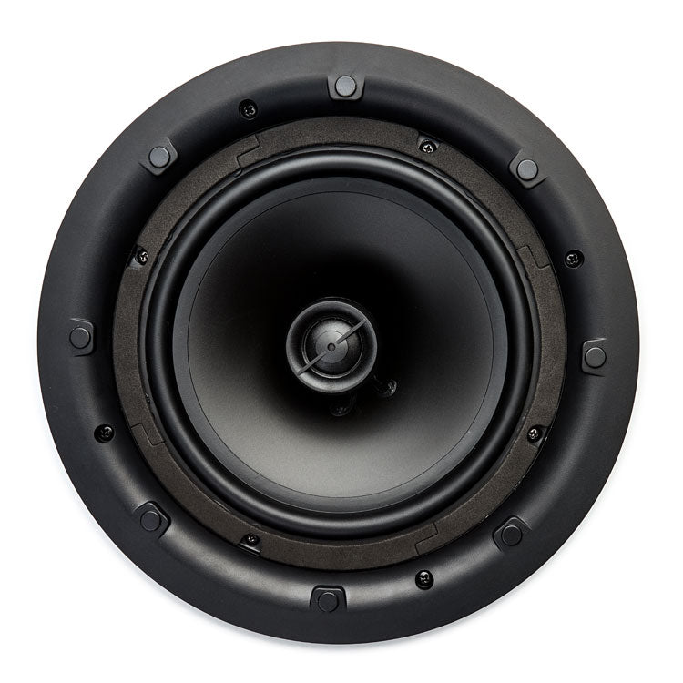Cloud Electronics Contractor CVS-C83T 2-Way Coaxial Ceiling Speaker Speaker Cloud Electronics