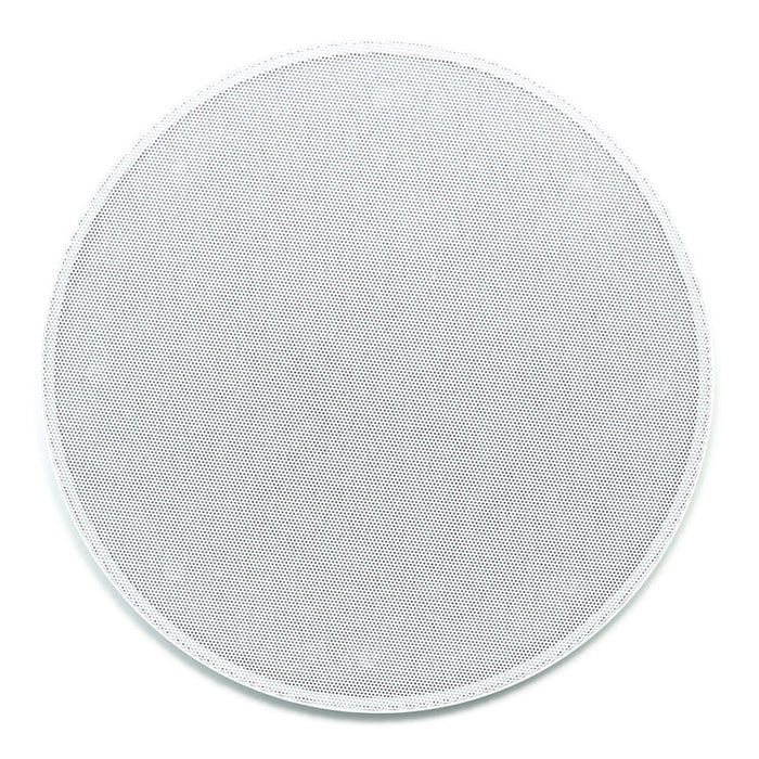 Cloud Electronics Contractor CVS-C83T 2-Way Coaxial Ceiling Speaker Speaker Cloud Electronics White