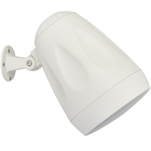 Cloud Electronics 6.5" Coaxial CVS-P42T Pendant Speaker Speaker Cloud Electronics White