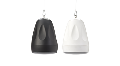 Cloud Electronics Contractor CVS-P62TB/W Pendant Speaker Two-Way Loudspeaker Cloud Electronics