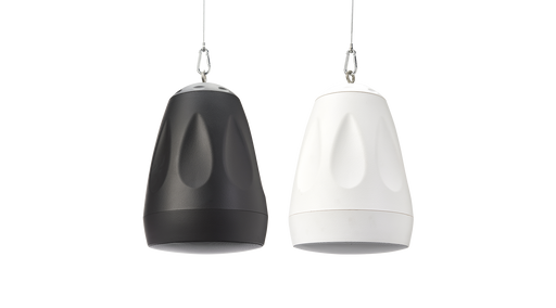 Cloud Electronics Contractor CVS-P62TB/W Pendant Speaker Two-Way Loudspeaker Cloud Electronics