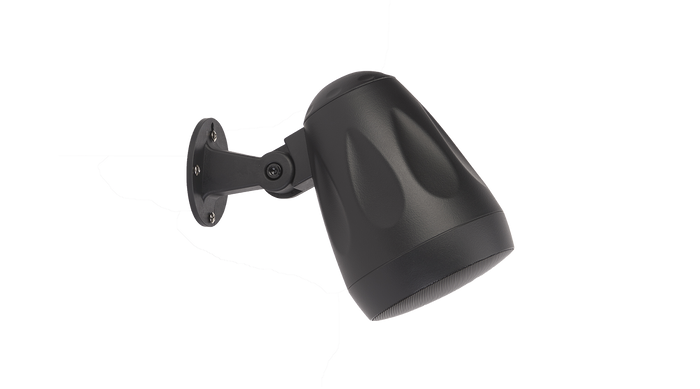 Cloud Electronics Contractor CVS-P62TB/W Pendant Speaker Speaker Cloud Electronics Black