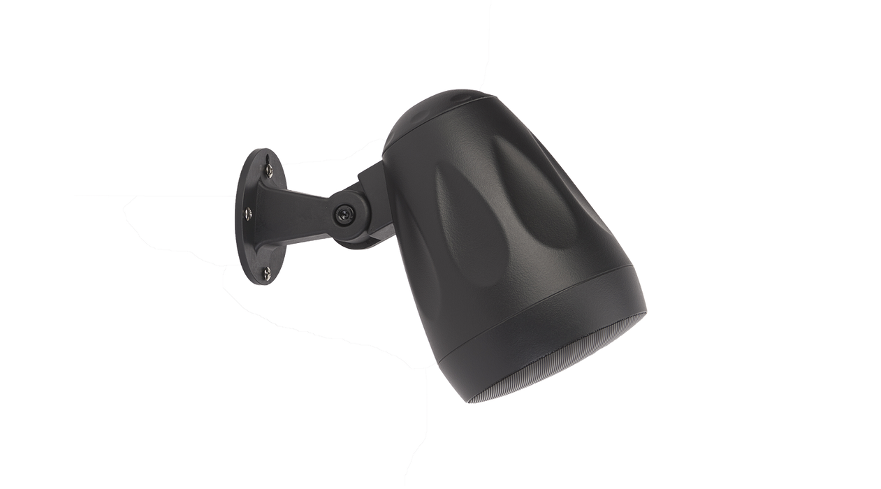 Cloud Electronics Contractor CVS-P62TB/W Pendant Speaker Two-Way Loudspeaker Cloud Electronics Black