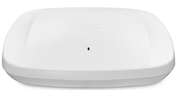 Cisco Meraki Catalyst CW9166I Tri Band IEEE 802.11ax 7.78 Gbit/s Wireless Access Point Wireless Access Point Cisco