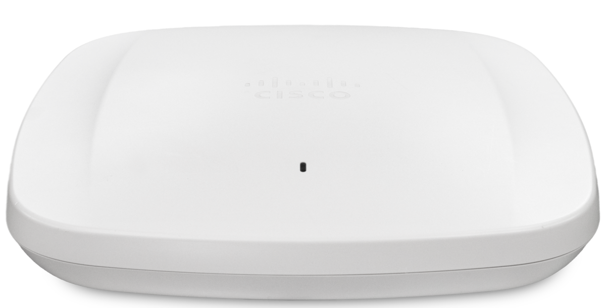 Cisco Meraki Catalyst CW9166I Tri Band IEEE 802.11ax 7.78 Gbit/s Wireless Access Point Wireless Access Points Cisco