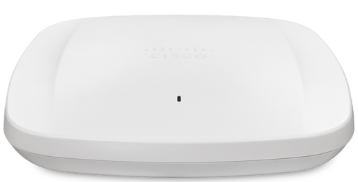 Cisco Meraki Catalyst CW9166I Tri Band IEEE 802.11ax 7.78 Gbit/s Wireless Access Point Wireless Access Points Cisco